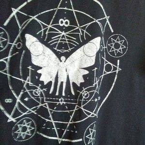 Octogram metamorphosis esoteric shirt